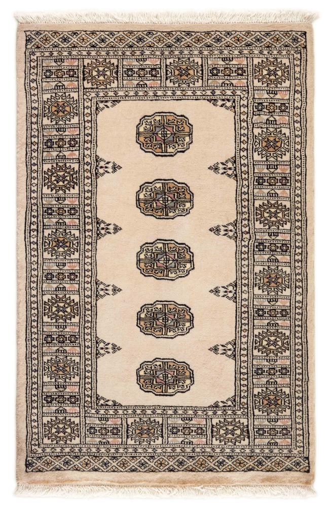 Pakistani rug Pakistan Buchara 3ply 121x78 121x78, Persian Rug Knotted by hand