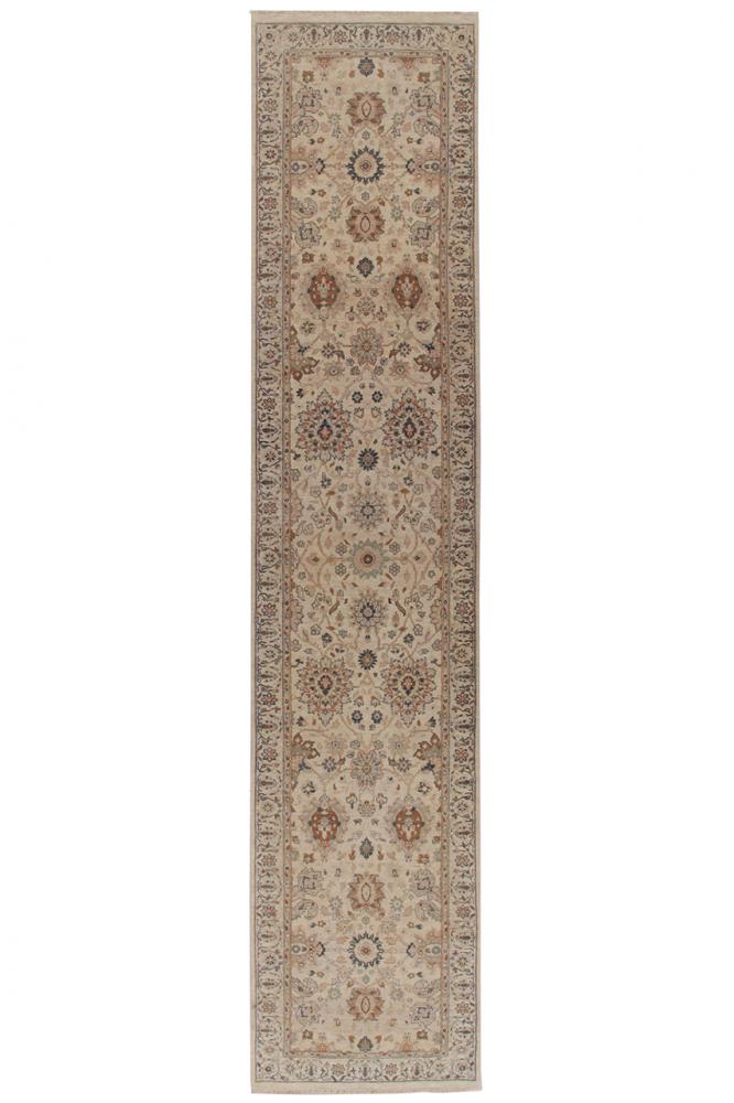 Indo rug Indo Tabriz Royal 357x77 357x77, Persian Rug Knotted by hand
