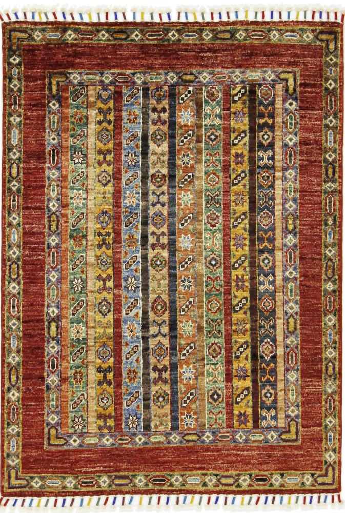 Tapete paquistanês Arijana Shaal 119x86 119x86, Tapete persa Atado à mão