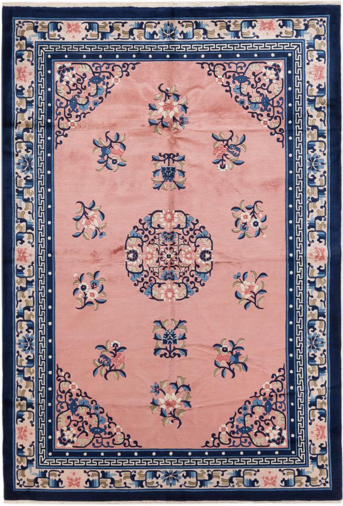 Chinese rug China Peking 248x170 248x170, Persian Rug Knotted by hand