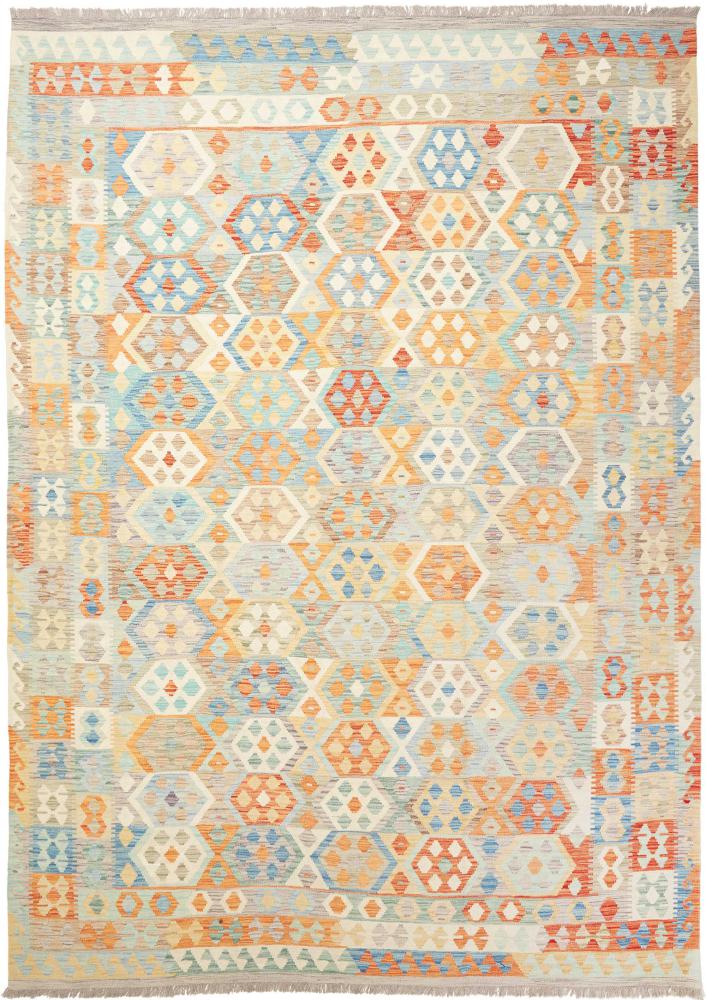 Tapis afghan Kilim  Afghan 349x249 349x249, Tapis persan Tissé à la main