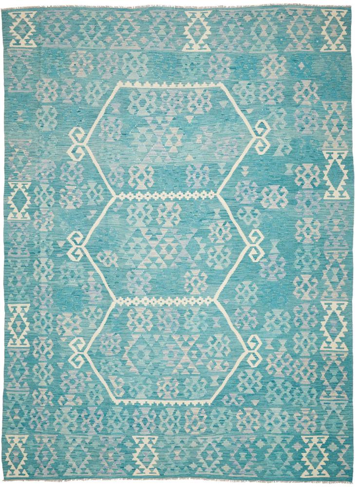 Dywan afgański Kilim Afghan 350x254 350x254, Dywan perski Ręcznie tkane