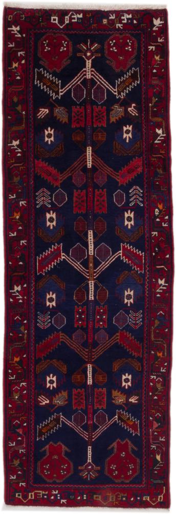 Perzisch tapijt Malayer 304x105 304x105, Perzisch tapijt Handgeknoopte