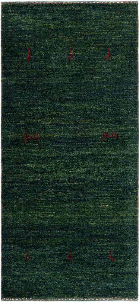 Persian rug Persian Gabbeh Kashkuli Edition 143x65 143x65, Persian rug Hand-knotted