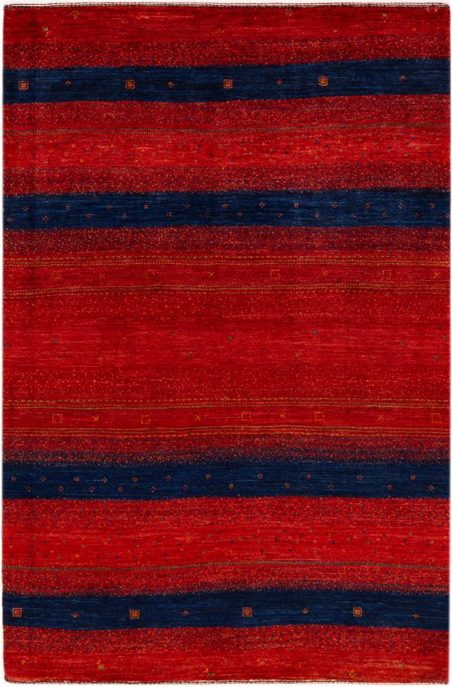 Dywan perski Persja Gabbeh Loribaft Atash 179x119 179x119, Dywan perski Ręcznie tkane
