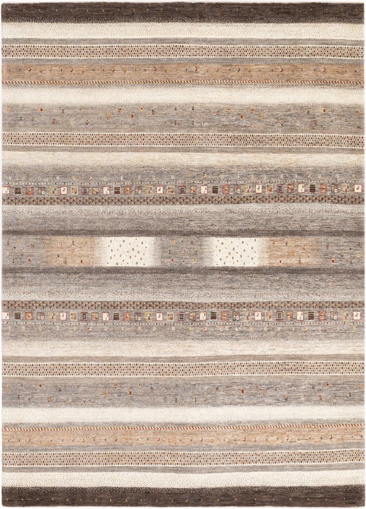 Persian rug Perser Gabbeh Loribaft Natura 344x249 344x249, Persian rug Hand-knotted