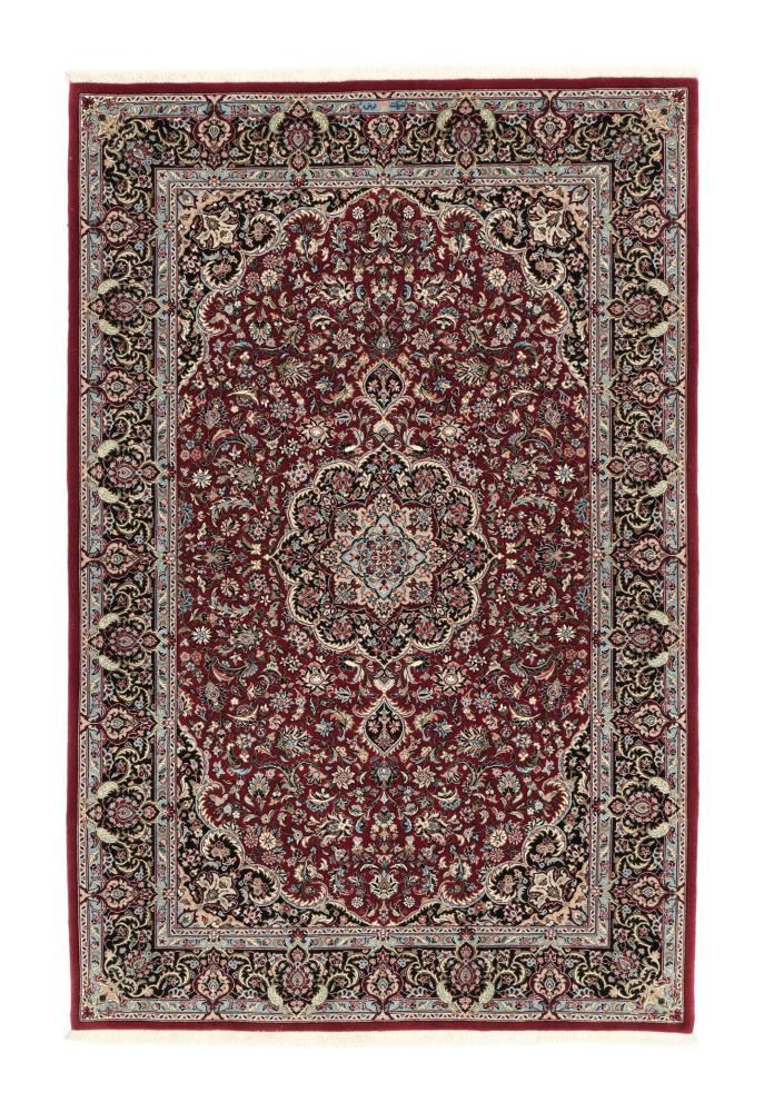 Dywan perski Kom Sherkat Jedwabna Osnowa 164x107 164x107, Dywan perski Ręcznie tkane