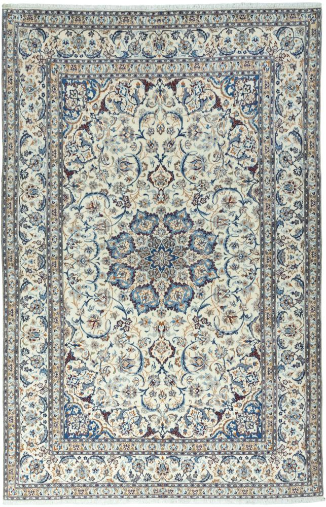 Persian Rug Nain 9La 316x209 316x209, Persian Rug Knotted by hand