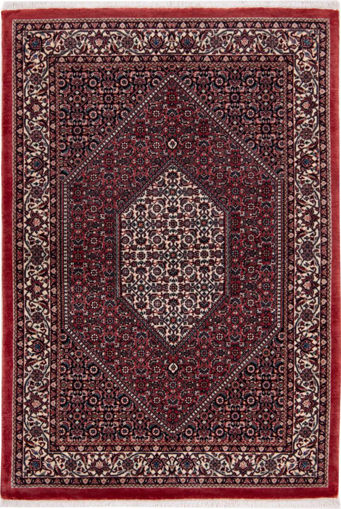 Persian Rug Bidjar 153x103 153x103, Persian Rug Knotted by hand