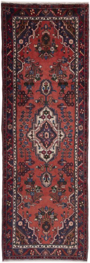 Persian Rug Hamadan 314x109 314x109, Persian Rug Knotted by hand