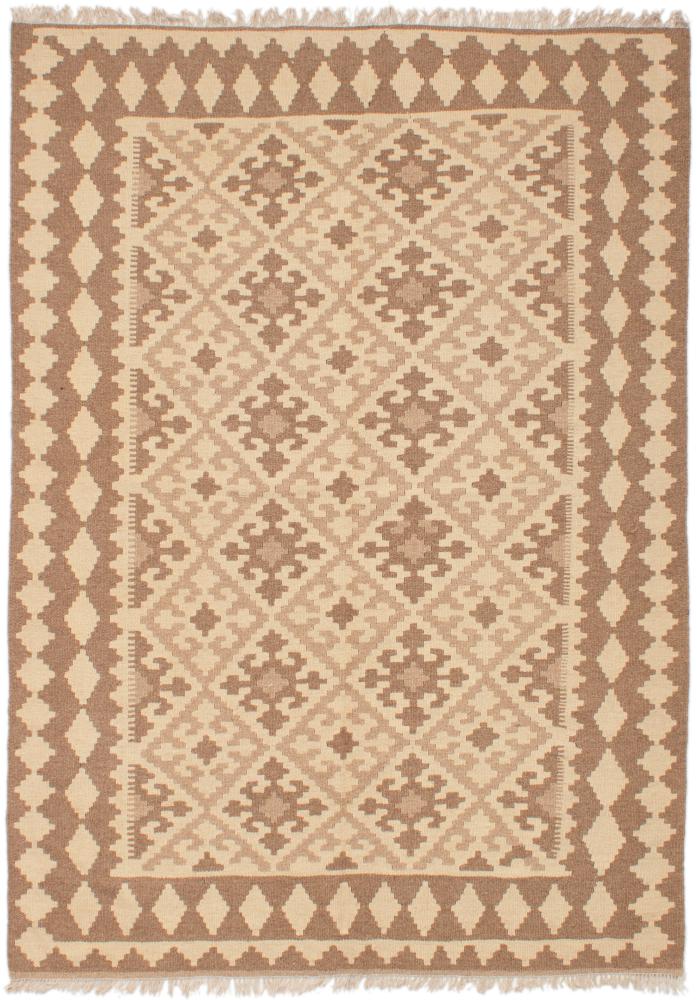 Tapete persa Kilim Fars 209x154 209x154, Tapete persa Tecido à mão