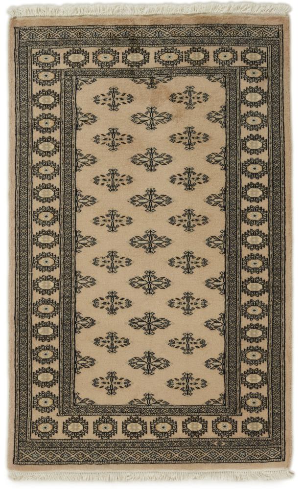 Dywan pakistański Pakistański Buchara 2ply 155x98 155x98, Dywan perski Ręcznie tkane