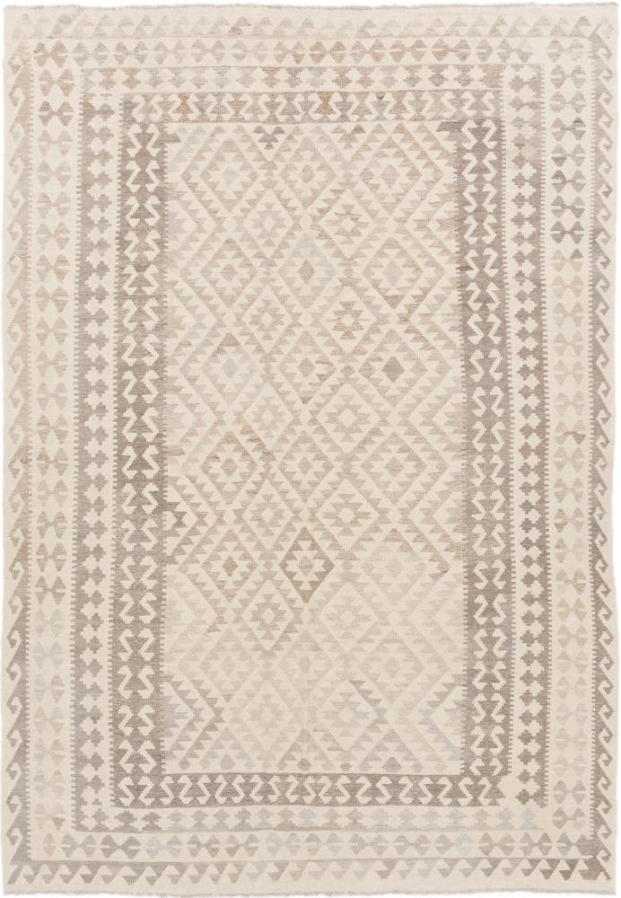 Tapete afegão Kilim Afegão Heritage 289x201 289x201, Tapete persa Tecido à mão