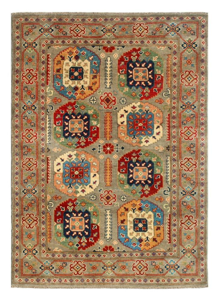 Afghan rug Kazak Ghazni 179x119 179x119, Persian Rug Knotted by hand