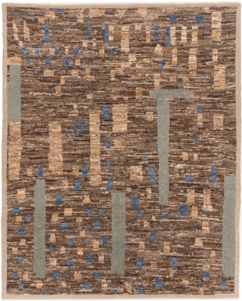 Tapis marocain Berber Maroccan 303x245 303x245, Tapis persan Noué à la main