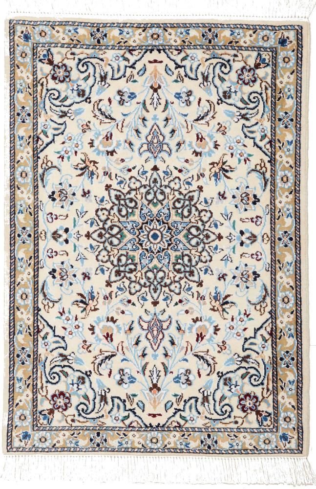 Persian Rug Nain 9La 90x61 90x61, Persian Rug Knotted by hand