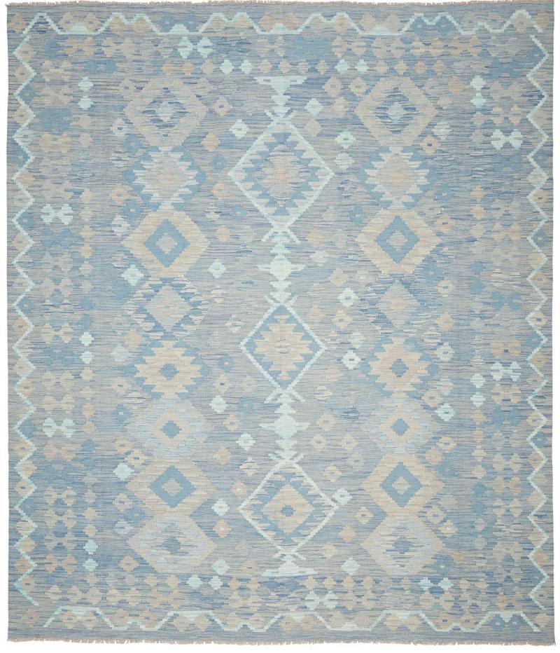 Alfombra afgana Kilim Afghan 296x253 296x253, Alfombra persa Tejido a mano
