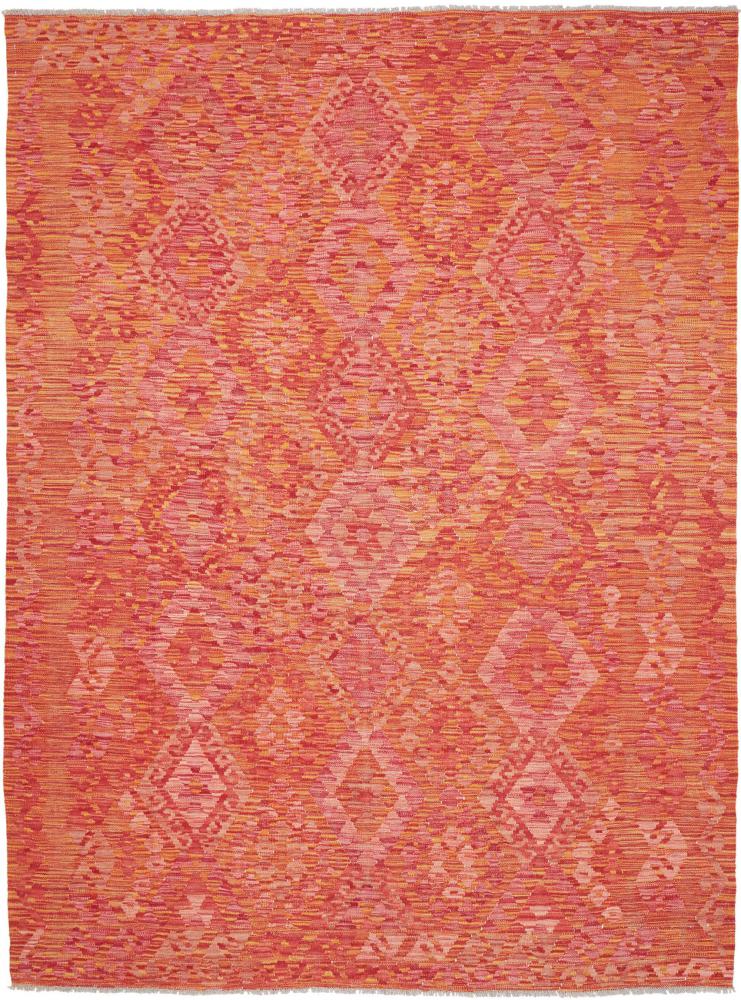 Afghan rug Kilim Afghan 246x183 246x183, Persian Rug Woven by hand