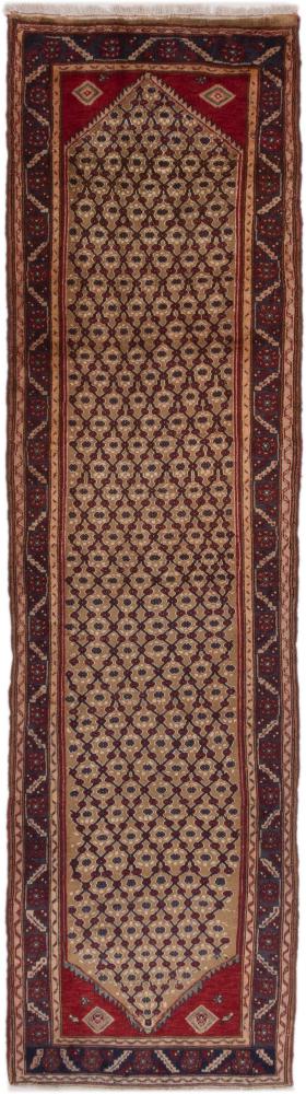 Περσικό χαλί Koliai 376x106 376x106, Περσικό χαλί Οι κόμποι έγιναν με το χέρι