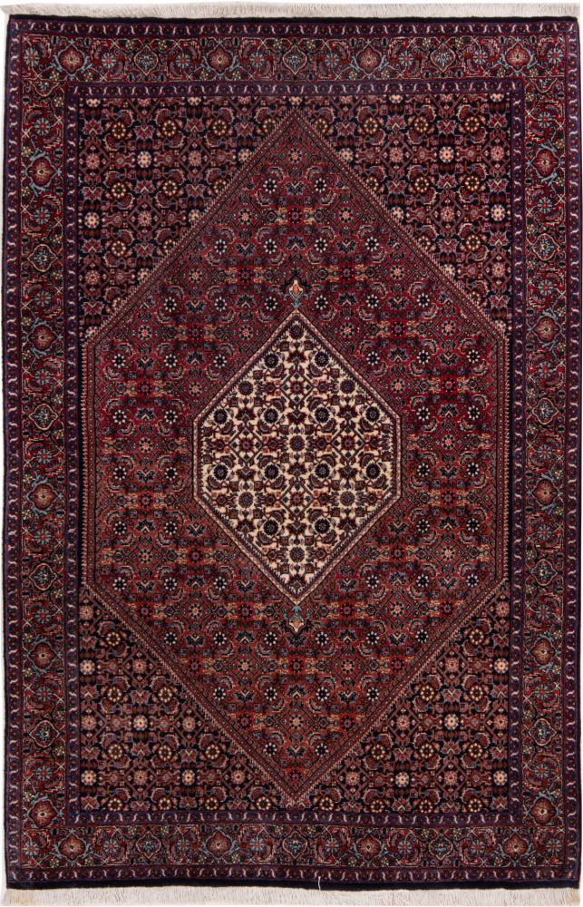Persian Rug Bidjar 169x109 169x109, Persian Rug Knotted by hand