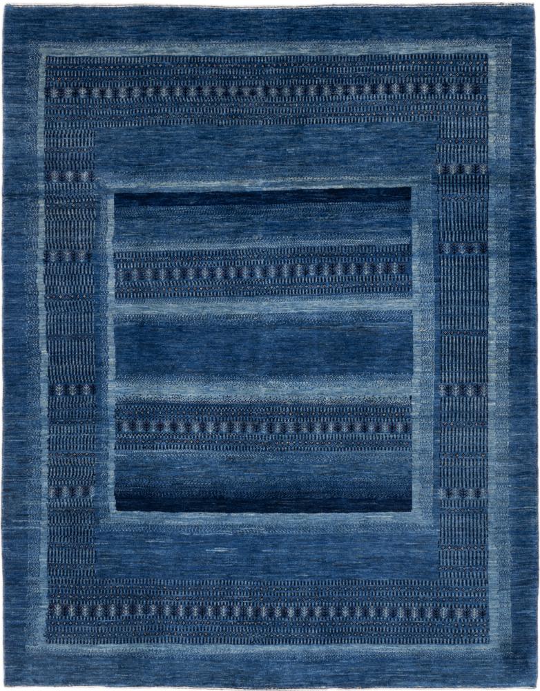 Persialainen matto Persia Gabbeh Loribaft Atash 206x159 206x159, Persialainen matto Solmittu käsin