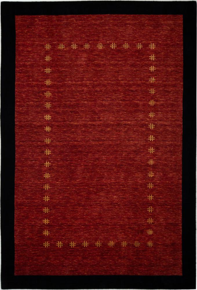 Indo rug Loom Gabbeh Lori 299x206 299x206, Persian Rug Loom knotted