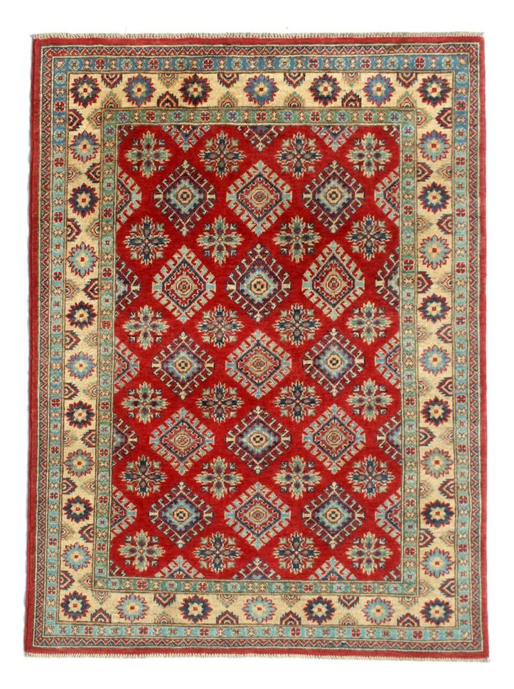 Afghaans tapijt Kazak Ghazni 173x122 173x122, Perzisch tapijt Handgeknoopte