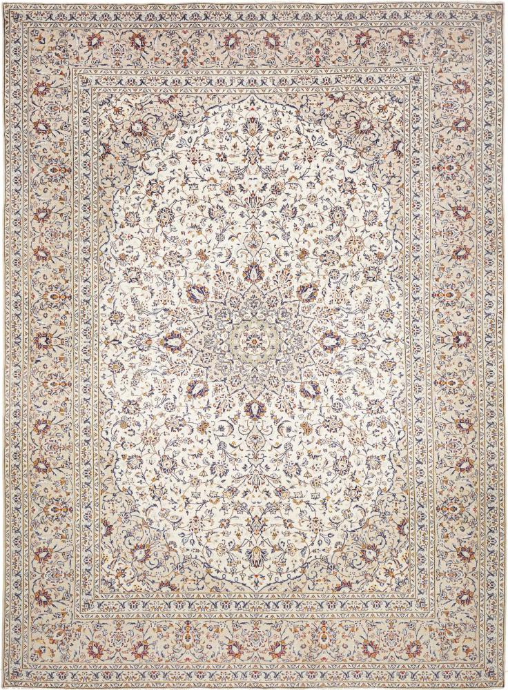 Perzsa szőnyeg Kashan 402x289 402x289, Perzsa szőnyeg Kézzel csomózva
