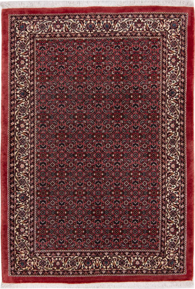 Persian Rug Bidjar 152x106 152x106, Persian Rug Knotted by hand