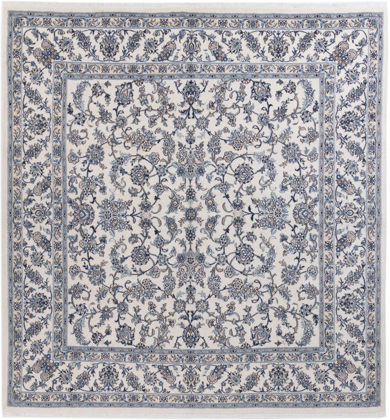 Persian Rug Nain 300x283 300x283, Persian Rug Knotted by hand