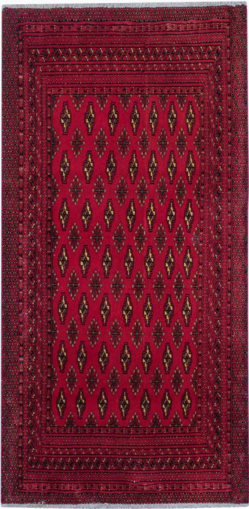 Persian rug Turkaman 151x73 151x73, Persian rug Hand-knotted