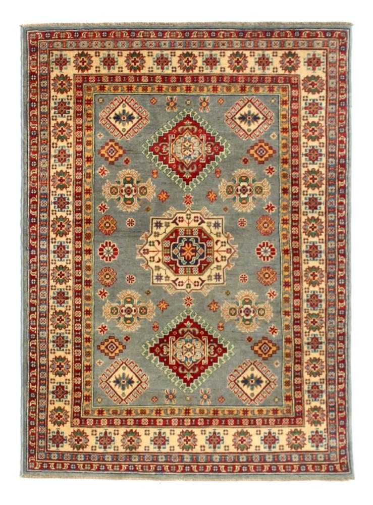 Afghan rug Kazak Ghazni 178x127 178x127, Persian Rug Knotted by hand