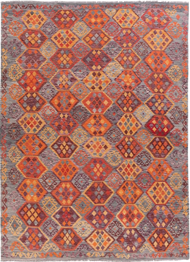 Afghanischer Teppich Kelim Afghan Heritage 350x258 350x258, Perserteppich Handgewebt