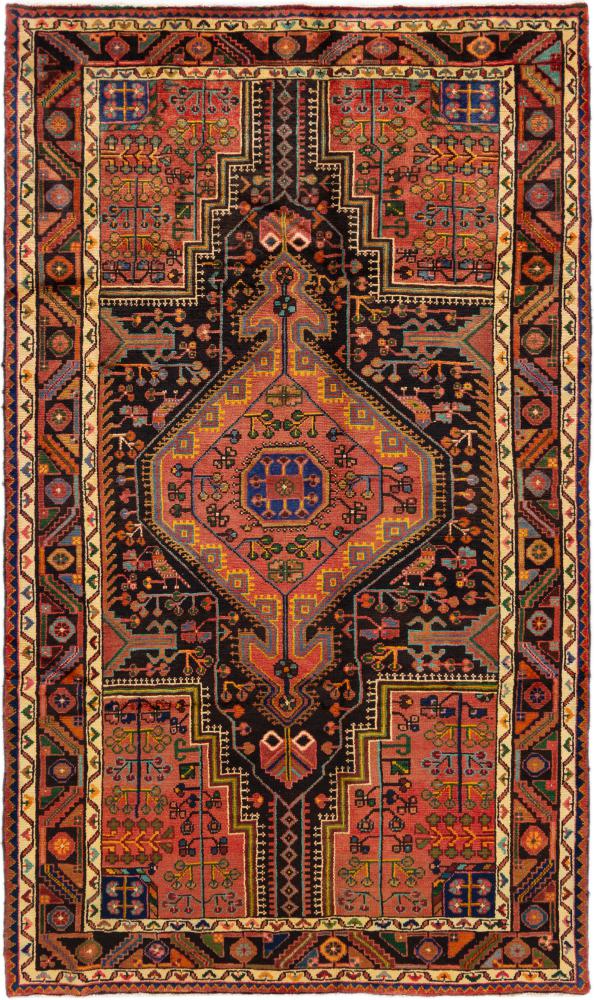 Persian Rug Tuyserkan 270x157 270x157, Persian Rug Knotted by hand