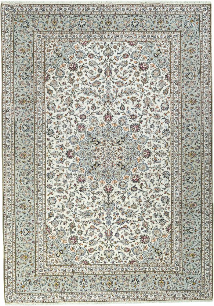 Perzisch tapijt Keshan 361x254 361x254, Perzisch tapijt Handgeknoopte