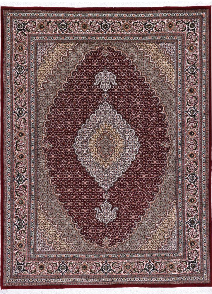 Tapete persa Tabriz Mahi 199x151 199x151, Tapete persa Atado à mão