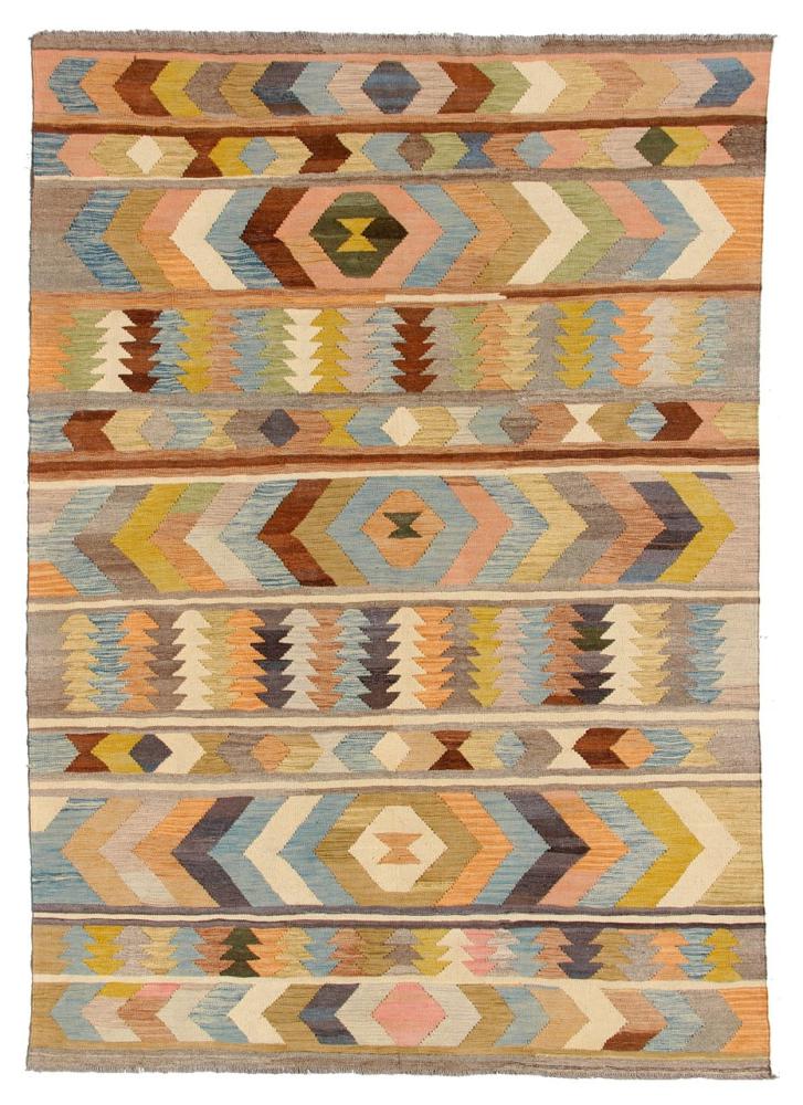 アフガンカーペット キリム アフガン Heritage 292x201 292x201,  ペルシャ絨毯 手織り