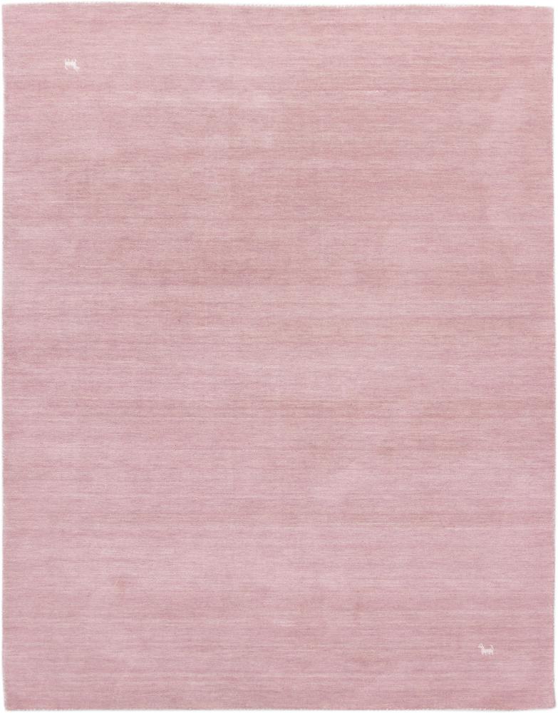 Indiaas tapijt Loom Gabbeh Old Rose 287x251 287x251, Perzisch tapijt Loom Handgeknoopte