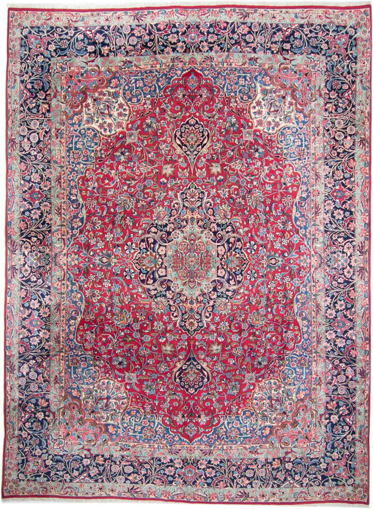 Tapete persa Kerman 374x279 374x279, Tapete persa Atado à mão