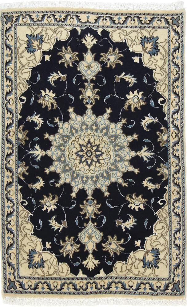 Tapete persa Naim 135x85 135x85, Tapete persa Atado à mão