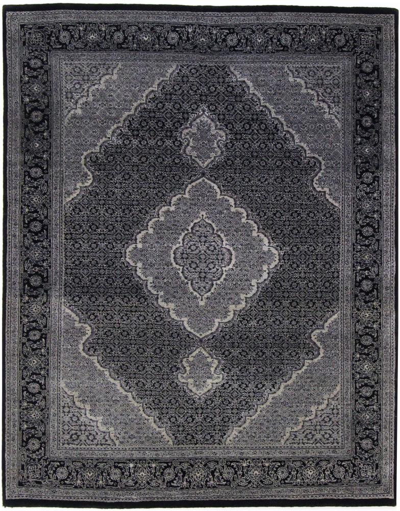 Indisk tæppe Gabbeh Loribaft Design 197x155 197x155, Persisk tæppe Knyttet i hånden