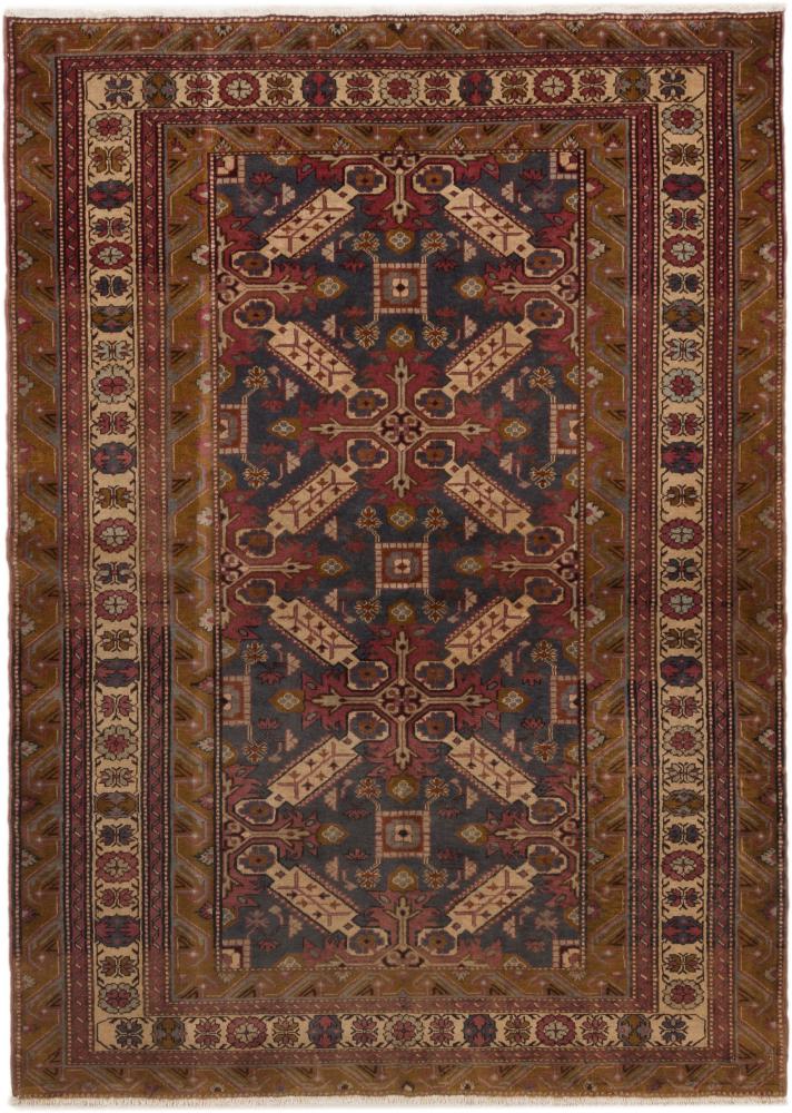 Russian rug Russia 200x145 200x145, Persian Rug Knotted by hand
