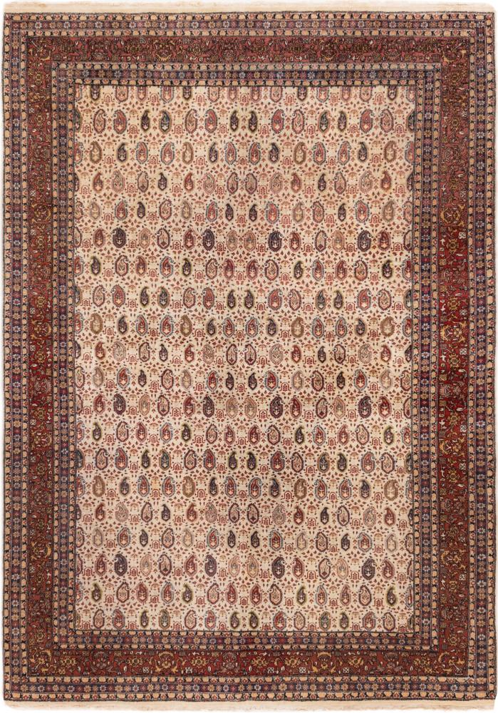 Indyjski dywan Indo Kom Stary 274x190 274x190, Dywan perski Ręcznie tkane