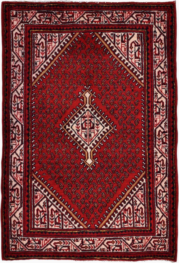 Persian rug Sarough Mir 158x108 158x108, Persian rug Hand-knotted