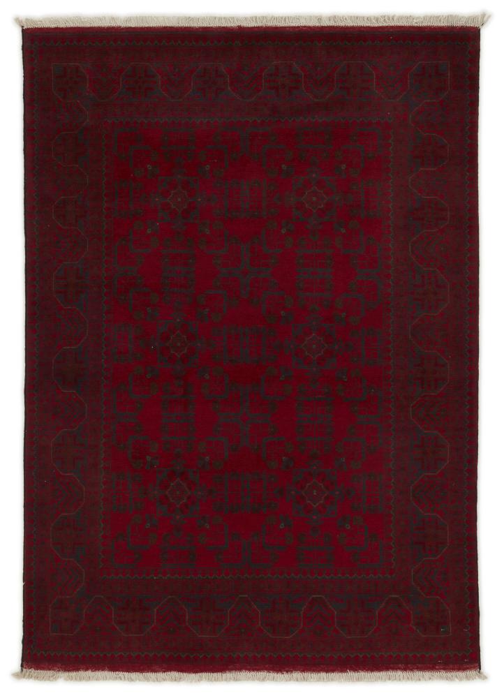 Perzisch tapijt Khal Mohammadi 197x142 197x142, Perzisch tapijt Handgeknoopte