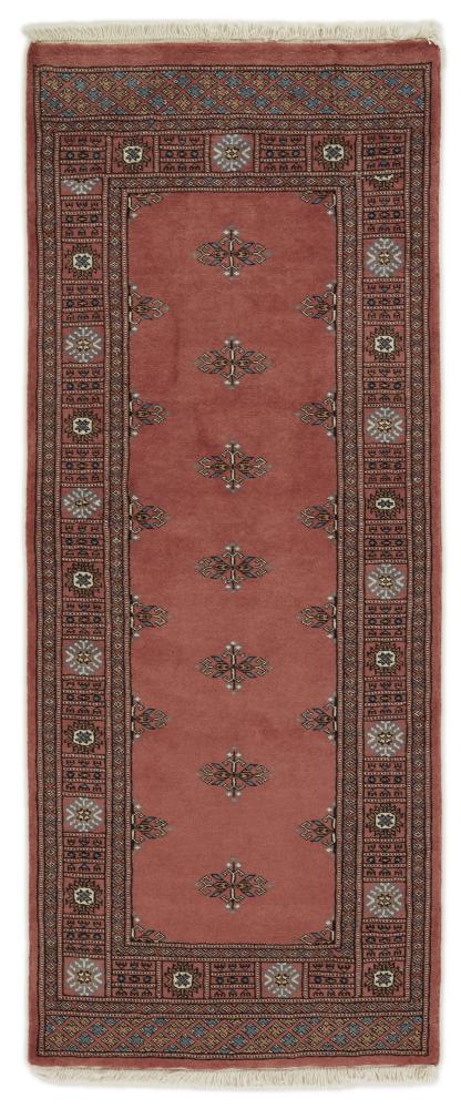 Alfombra pakistaní Pakistan Buchara 3ply 197x80 197x80, Alfombra persa Anudado a mano