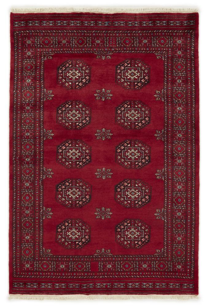 Covor pakistanez Pakistan Buchara 3ply 205x139 205x139, Covor persan Lucrate de mână