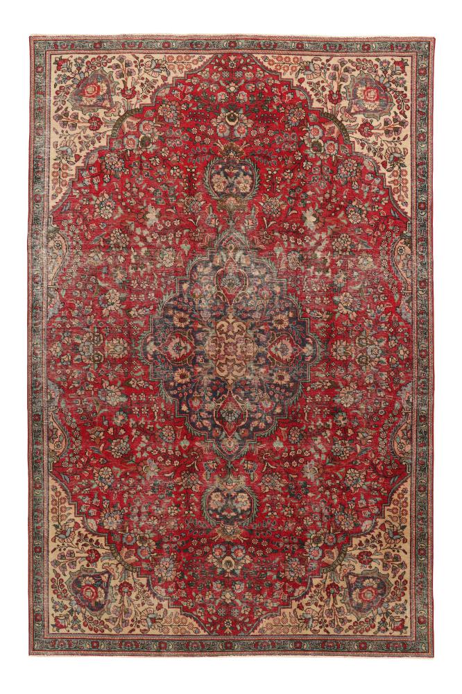 Dywan perski Vintage 338x226 338x226, Dywan perski Ręcznie tkane