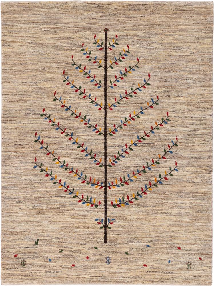 Persian Rug Persian Gabbeh Nomad 205x154 205x154, Persian Rug Knotted by hand