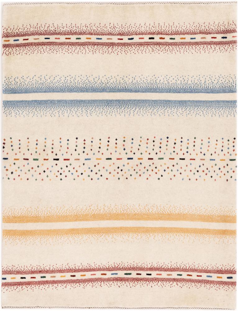 Persisk tæppe Persisk Gabbeh Kashkuli Banafsheh 189x146 189x146, Persisk tæppe Knyttet i hånden